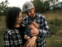 Amber, Billy, and Cal