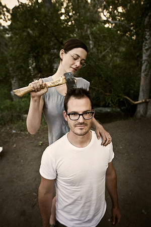 Famous Ax Murderer