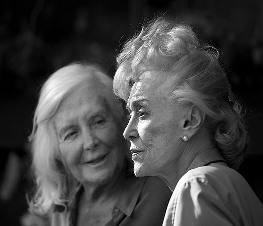 Famous sisters