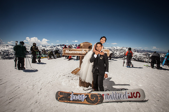 Mammoth Mountain