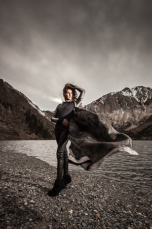 Convict Lake