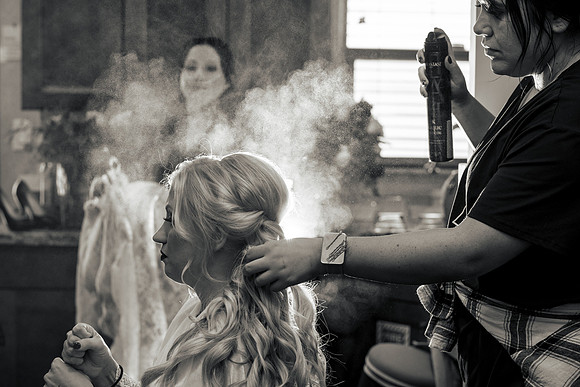hair