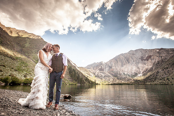 Convict Lake Weddings