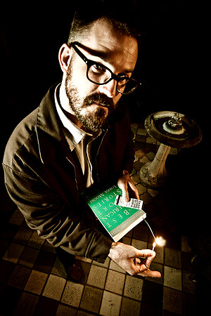 Famous Writer