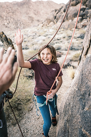 Candyland West high5_Matilda